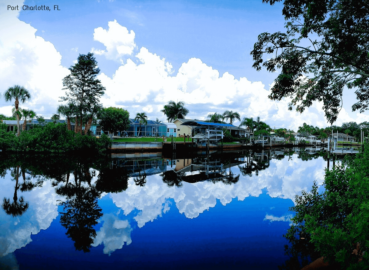 Professional home inspection services in Port Charlotte, Florida